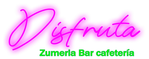 Cafetería Disfruta