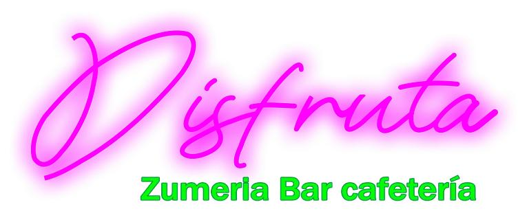 Cafetería Disfruta