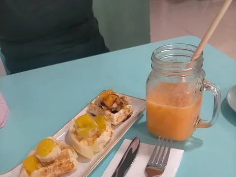 Cafetería Disfruta